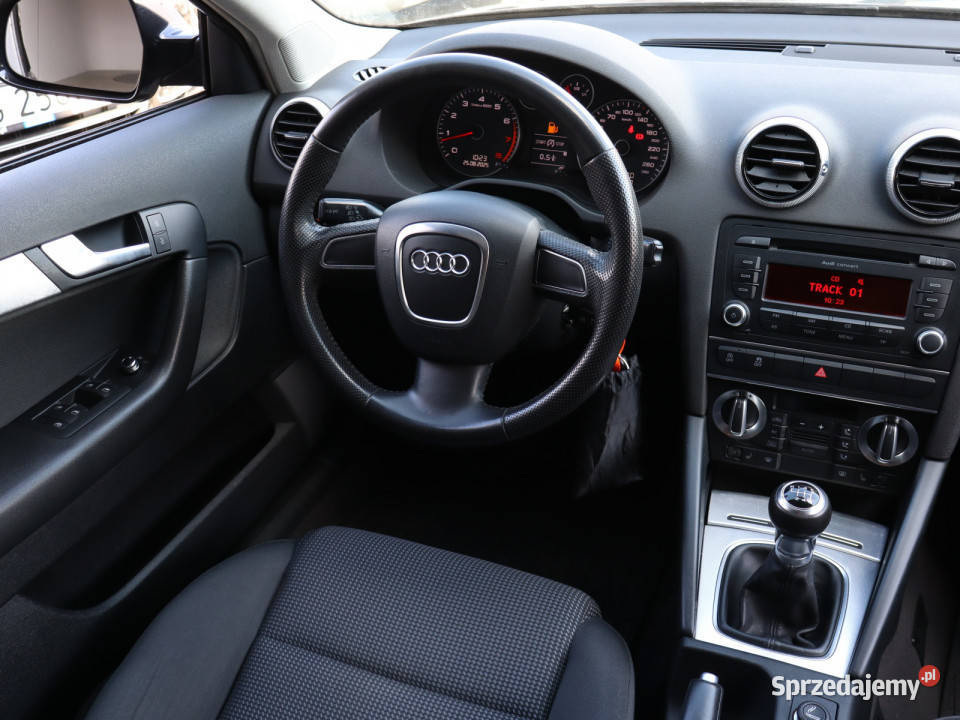 Audi A3 12 TFSI reflektory ksenonowe