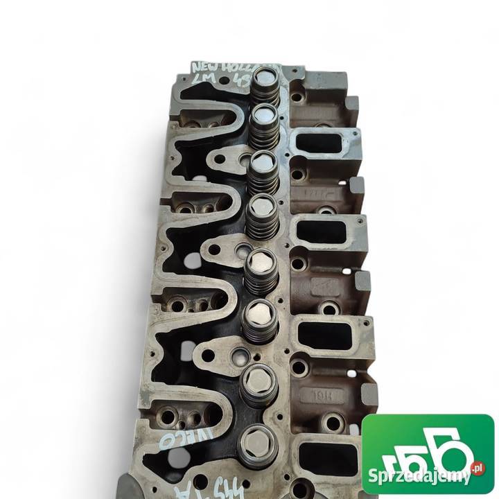 Głowica silnika Iveco 445TA Holland LM 435 Wilkowo