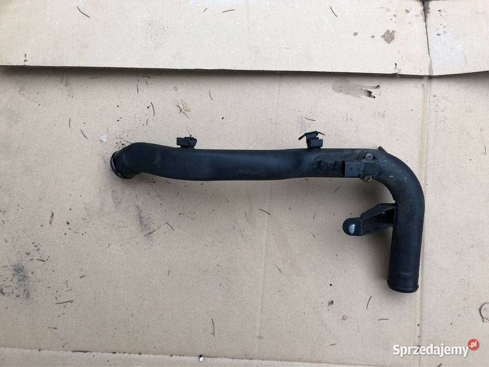 Rura intercoolera Audi A4 B5 19 TDI 8D0145840S Radom