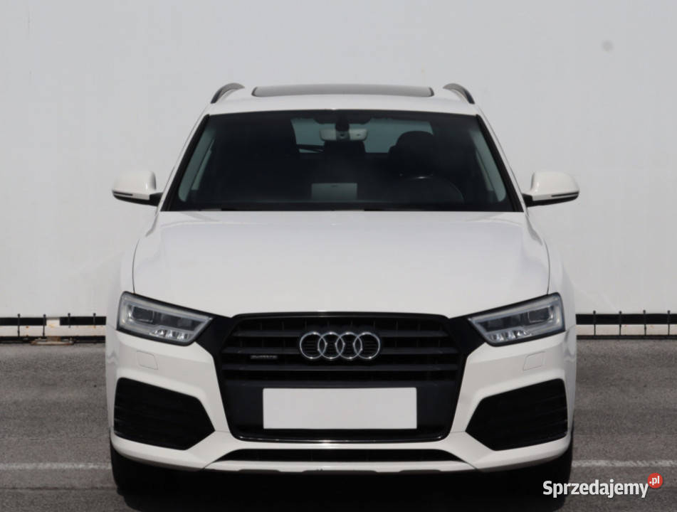 Audi Q3 20 TFSI lubelskie