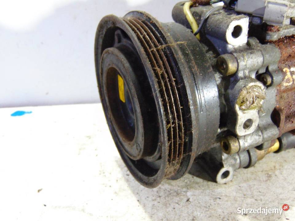 SPRĘŻARKA KLIMATYZACJI FIAT BRAVA 16 16V