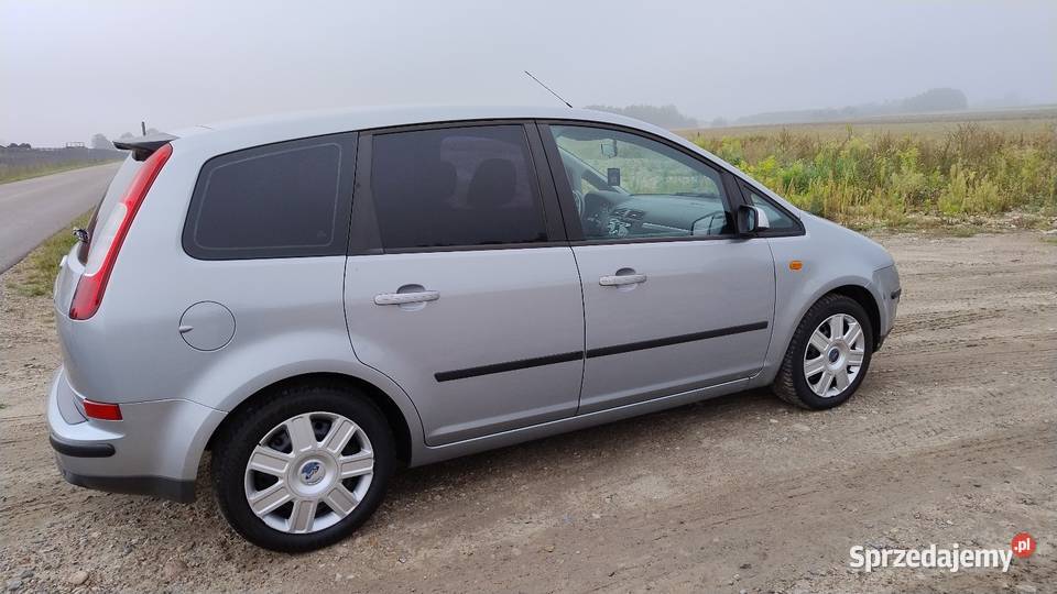 Ford Focus C 18 Benzyna 125 2005r 4/5 Zbuczyn