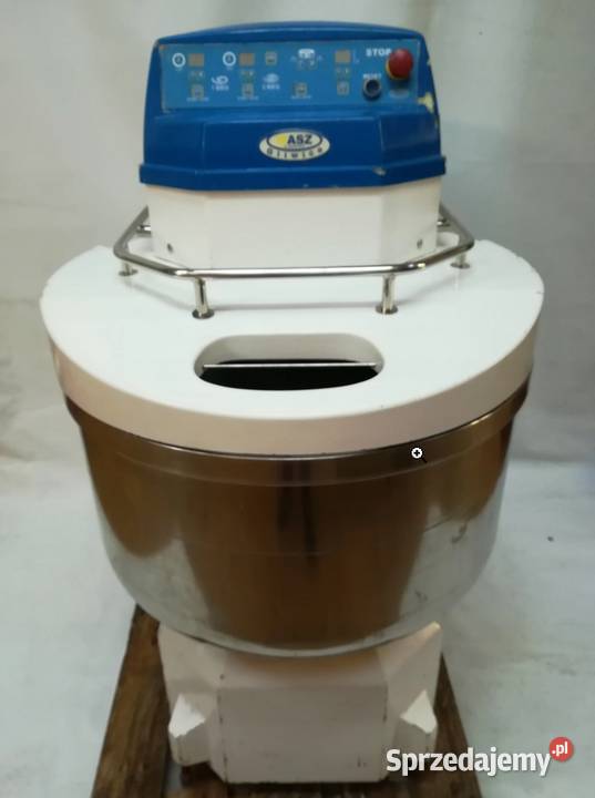 Miesiarka mieszałka spiralna MASZ SM 180 ze Chojnów