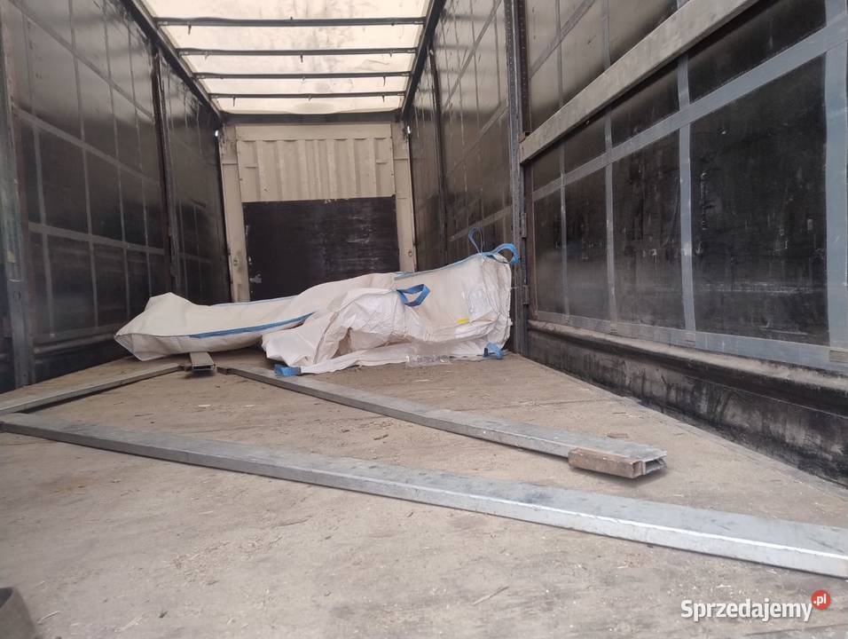 przyczepa krone zzp 18 kola 225 Grabów nad Prosną