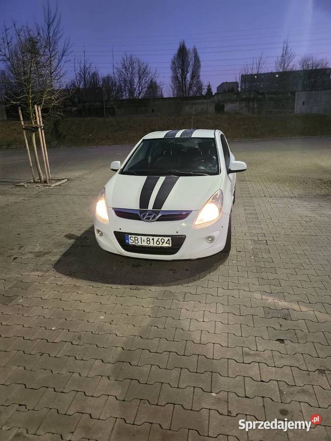 Hundai manualna Hyundai śląskie