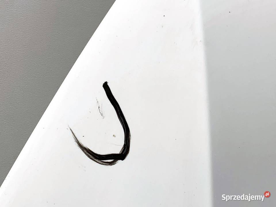 MASKA VW CC B7 SportowyCoupe 1116 Candy White