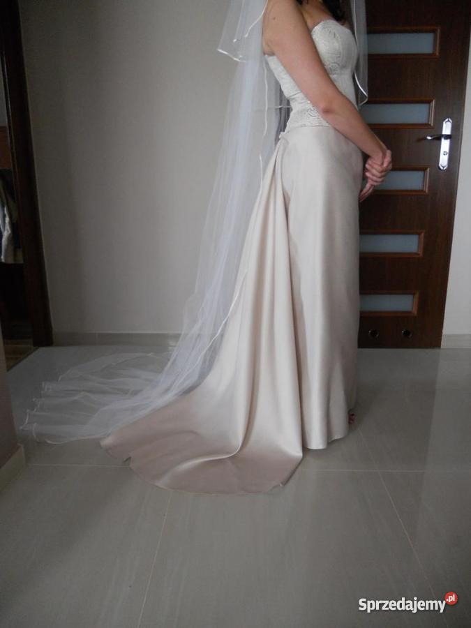 suknie ślubną Cymbeline Rozmiar 38(M)
