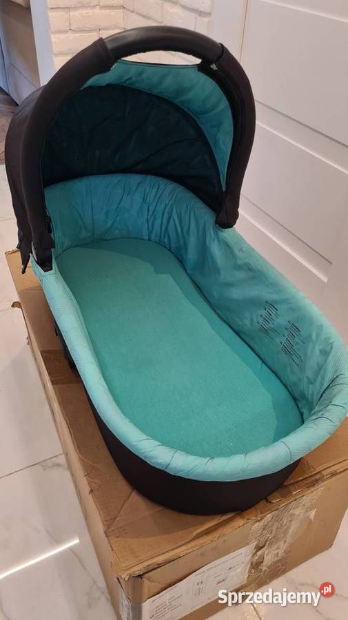 Wózek XLander City 3w1 MaxiCosi Stan Łatwe Obierwia