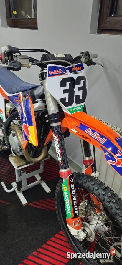 KTM SXF 250 2019r Rok produkcji 2019 Rybnik