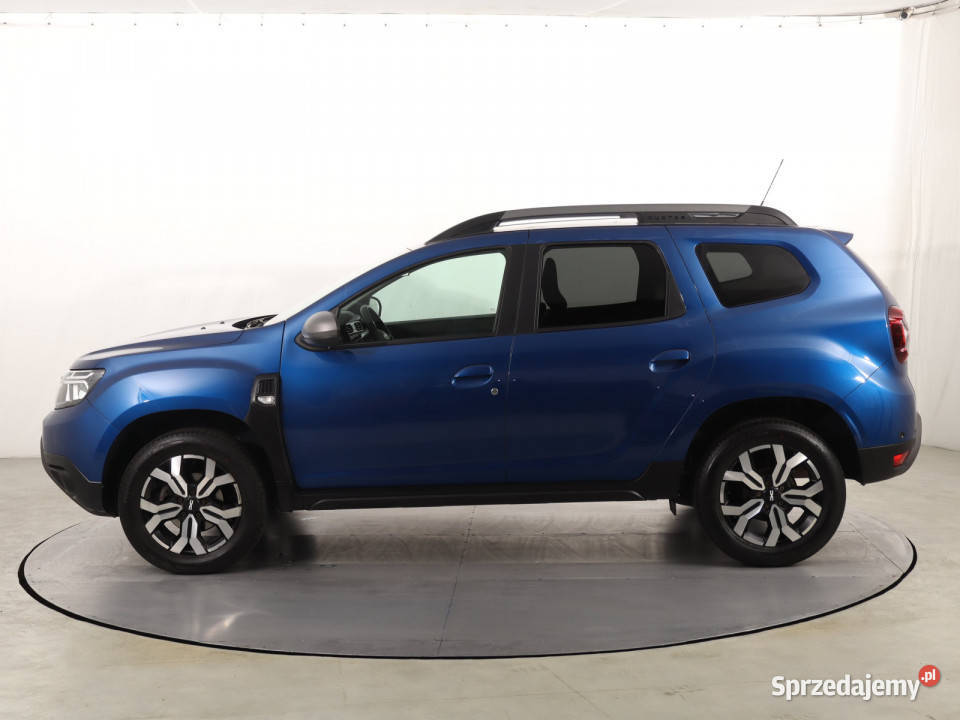 Dacia Duster 10 TCe ESP