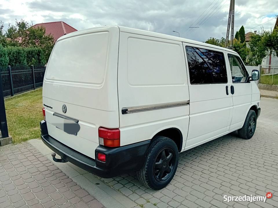 Volkswagen Transporter T4 24D 78 9 osobowy Transporter sprzedam