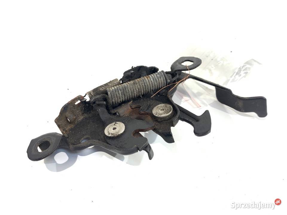 ZAMEK MASKI PRZÓD NISSAN QASHQAI J10 Crossover sprzedam