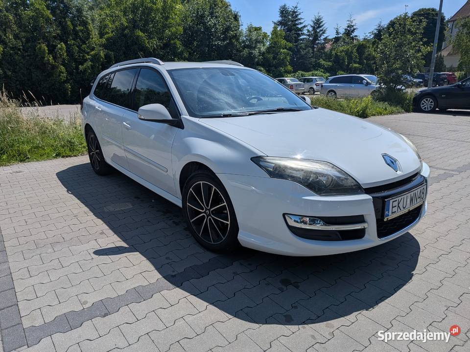 Renault Laguna 3 ph3 benzyna kombi 1997cm3
