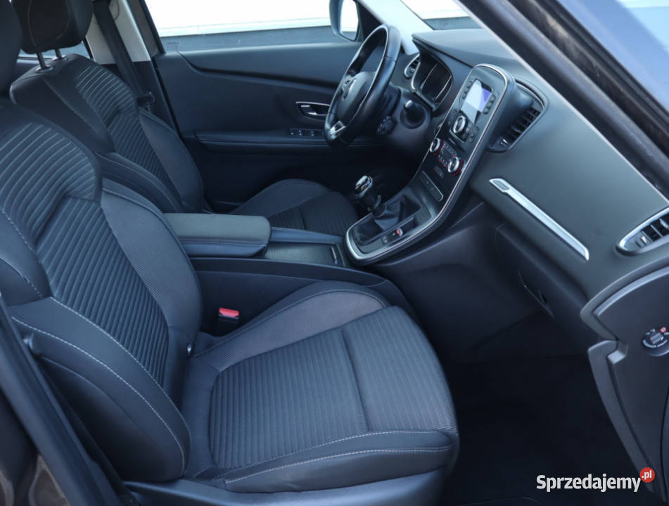 Renault Grand Scenic 12 TCe benzyna Łódź