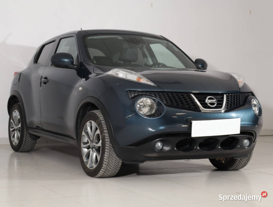 Nissan Juke 16 i tempomat Łódź