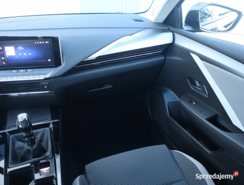 Opel Astra 12 Turbo Łódź