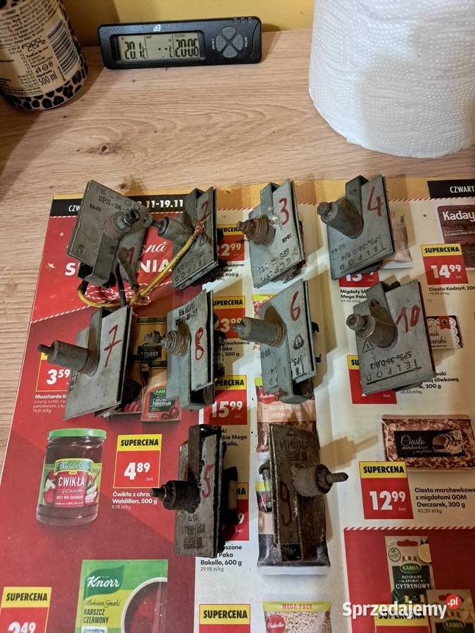 prostownik selenowy mostek wsk wfm 125 shl 175 Strzyżów