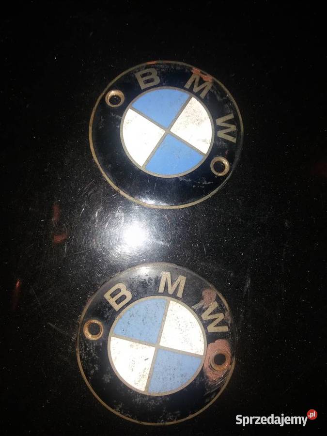 BMW emblemat oryginalny nie R 12 kujawsko-pomorskie Bydgoszcz