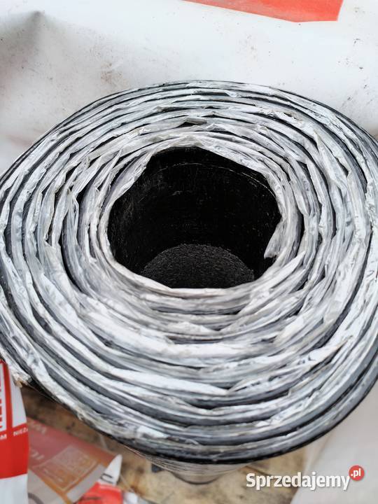 papa nawierzchniowa Technonicol 52 mm PYV PV 200 Oleśnica