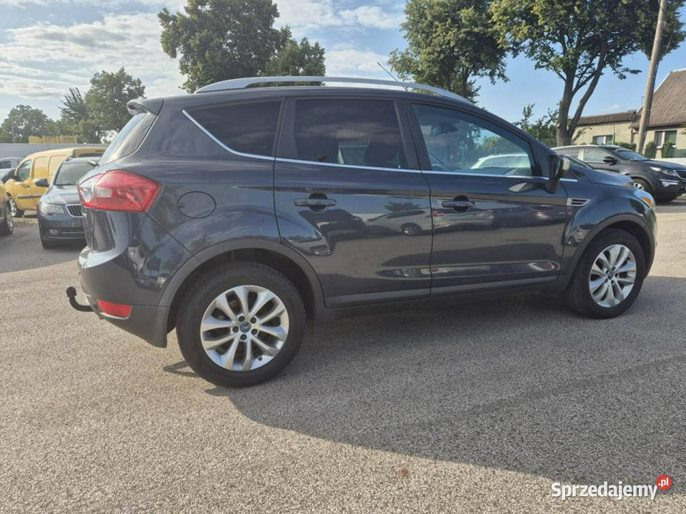 Ford Kuga 20TDCI 140 Ładna I 20082012 gniazdo USB Gniewkowo