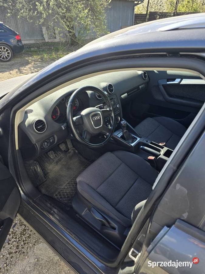 A3 8p 19tdi 2007 5 drzwi super stan prywatnie Chełm