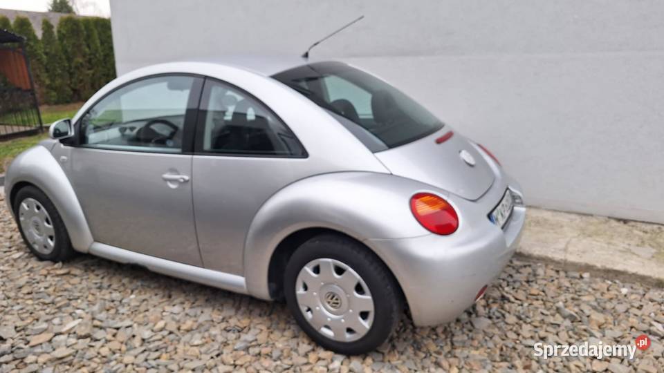Vw beetle 19tdi Klima garbus małopolskie Czchów