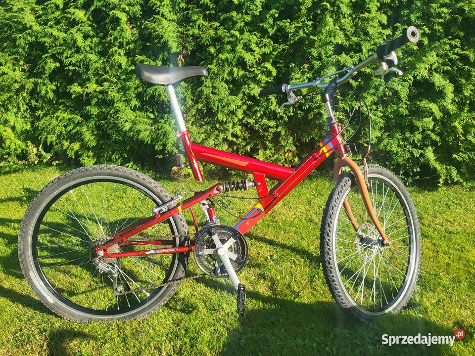 Sprzedam rower MTB Rzeszów