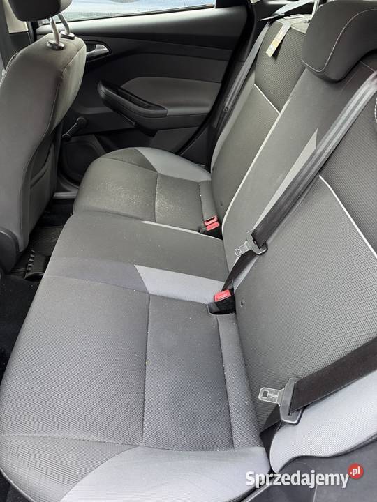 Ford Focus 16 benzyna 2012r 1596cm3 lubelskie