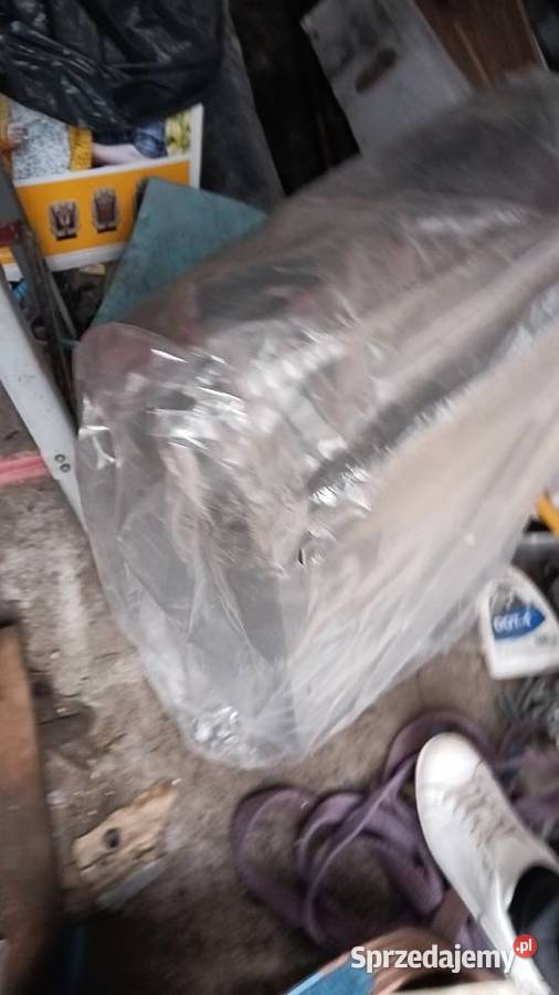 Box na listy ze stali nierdzewnej na dwie Witnica