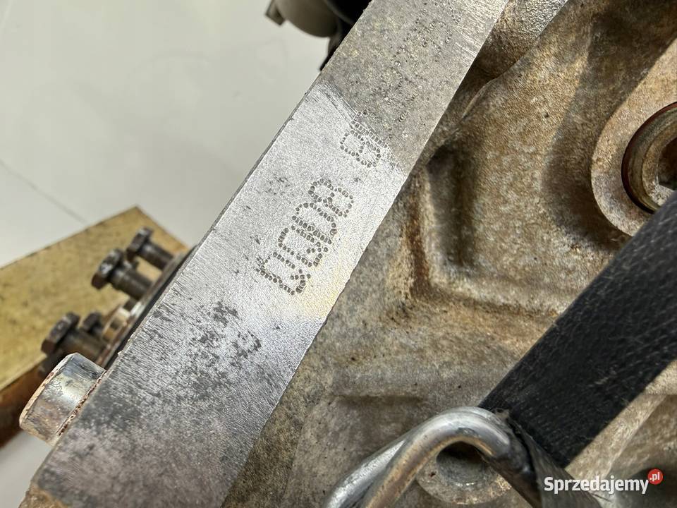 SILNIK QQDB Ford Focus II MK2 C C 18 16V 125 Silniki kompletne Chełm