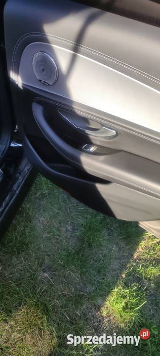 Mercedes Benz E350d pakiet AMG sprowadzony lubuskie Żary