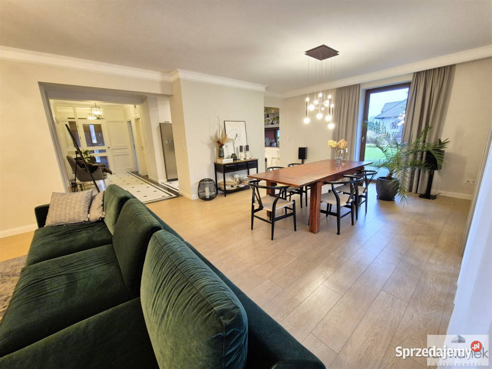 Sprzedaż domu wolnostojącego Biłgoraj Parkowa