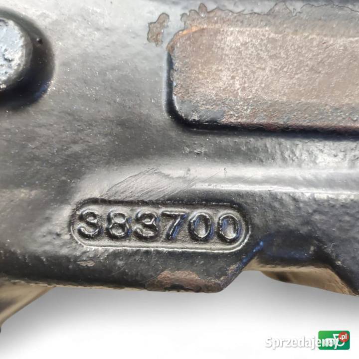 Obudowa Przedni most 383700 Carraro CNH 47485295 wielkopolskie Wilkowo