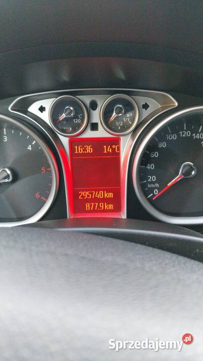 Ford Focus 2008 LIFT 20 136 TITANIUM czujnik deszczu pomorskie Gdynia