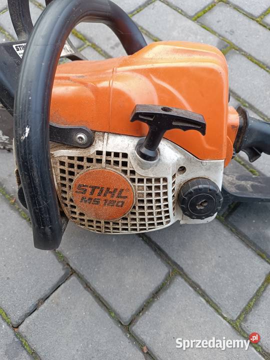 Piła spalinowa Stihl ms 180 Piły łańcuchowe sprzedam