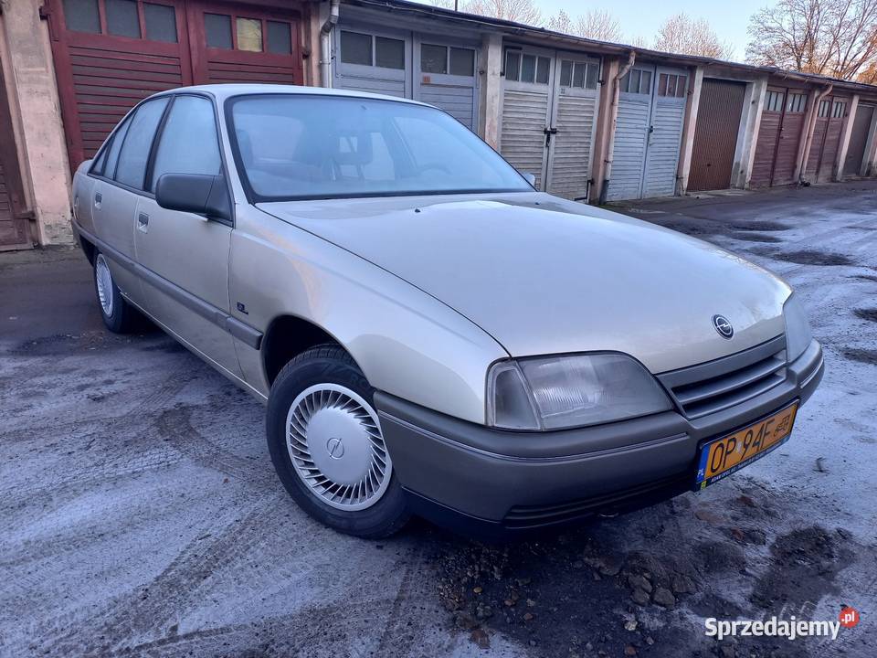 Opel Omega A 63000 Opole