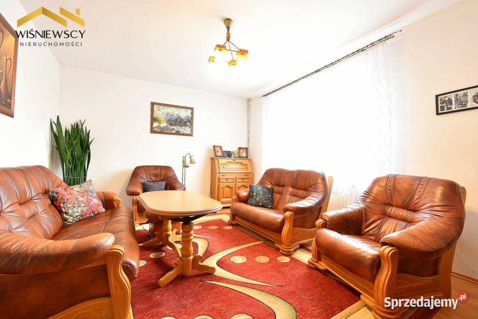 Dom mieszkalny 230m2 hala na dział gosp 343m2 Dobre Miasto