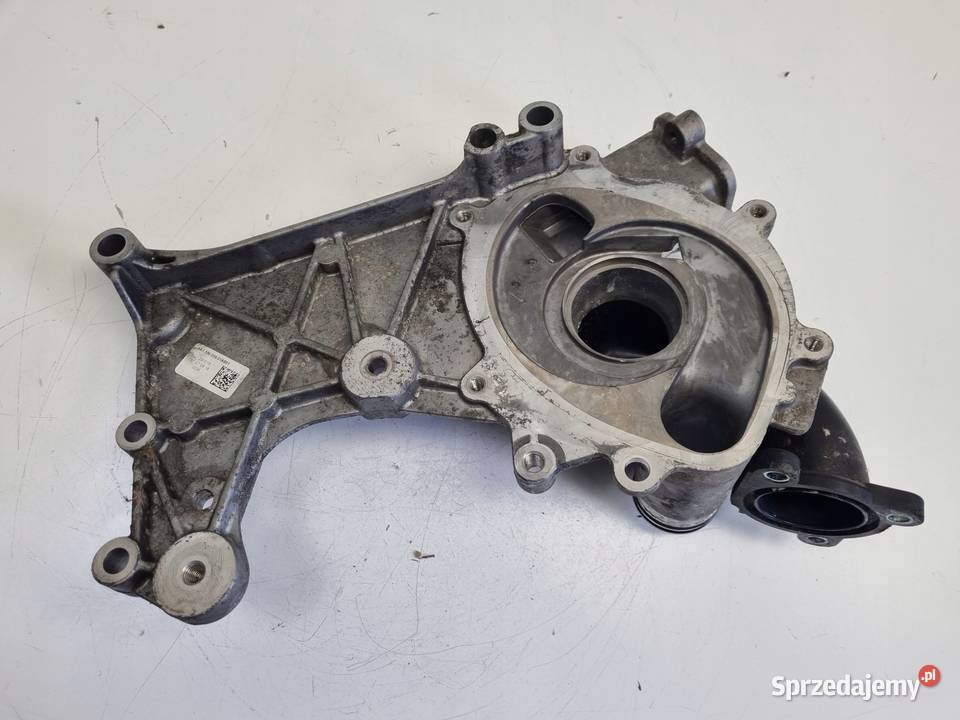 Porsche 911 991 GT3 38 OSŁONA POMPY WODY Obudowa osobowe Pompy wody Chełm