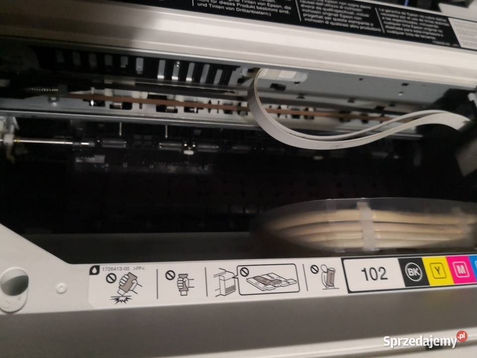 Drukarka Epson ET 2756 Radom