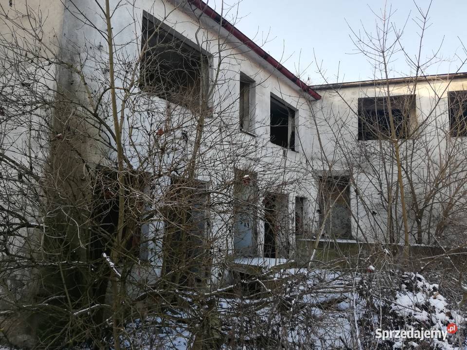 Zabudowana nieruchomość z WZiZT pod Pawilon Sprzedaż kujawsko-pomorskie Bydgoszcz