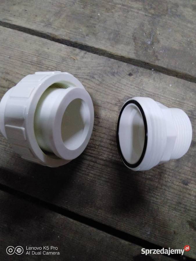śrubunek do filtrów piaskowych pomp wody Baseny i oczka wodne Koronowo