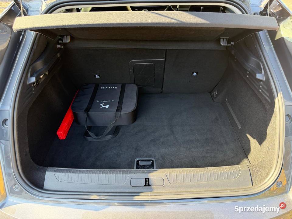 DS 4 II Crossback 16 Plugin Hybrid ETense DS 4 sprzedam