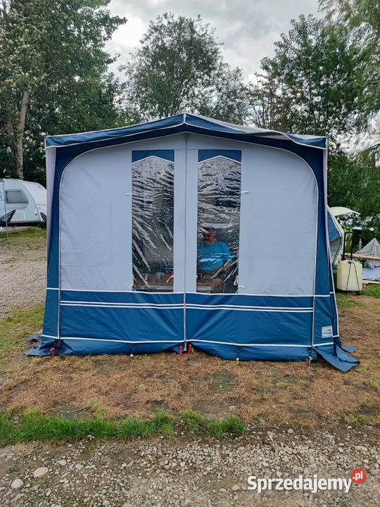 Przyczepa campingowa Beyerland 23 osobowa 1 małopolskie Wadowice