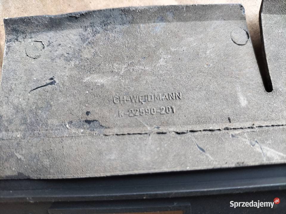 AUDI 80 B4 80B4 19TDI KIEROWNICA ŁAPACZ lubelskie Kamień-Kolonia