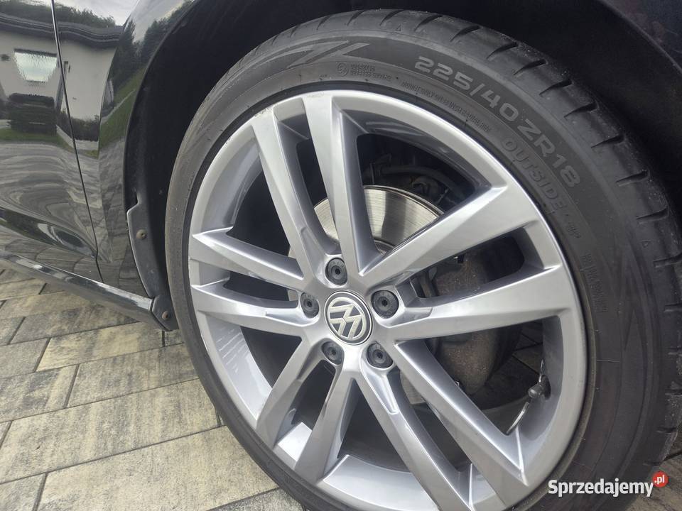 Golf 7 Diesel 20 Ledy Bixenon Nawigacja Nowe manualna Grudziądz sprzedam