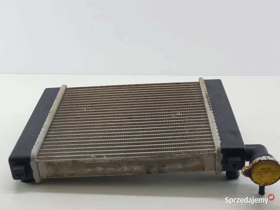 CHLODNICA WODY TGB BLADE 550 EFI TGB TARGET łódzkie Janowice