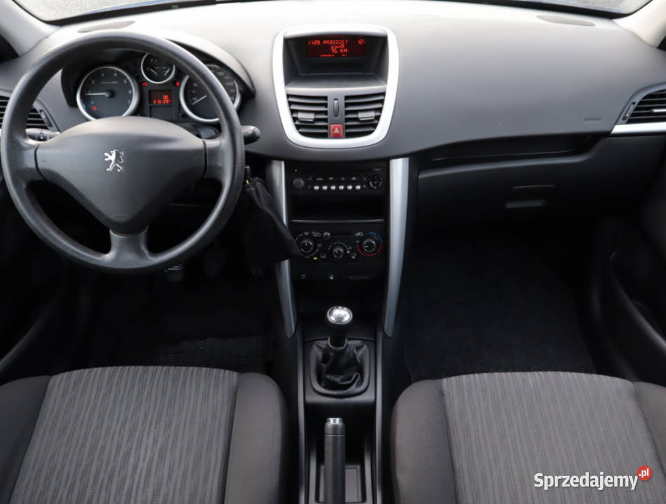 Peugeot 207 14 4/5 Lublin