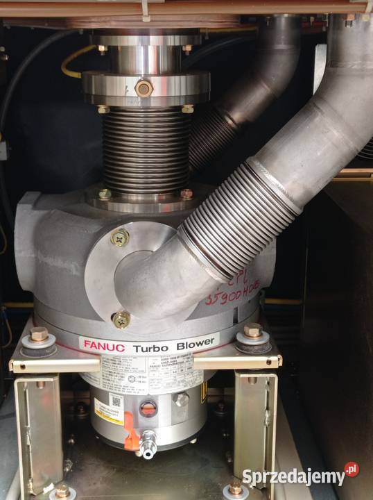 FANUC Turbo Blower A04B-0800-C011 Built-in Spindle Motor FANUC Turbo Blower A04B-0800-C011 Built-in Spindle Motor