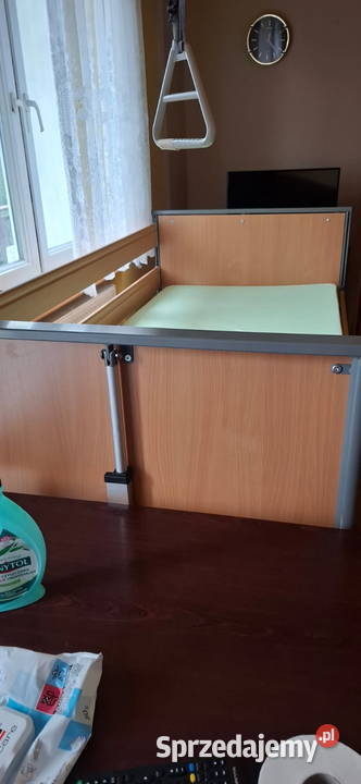 Łóżko rehabilitacyjne Wieliczka