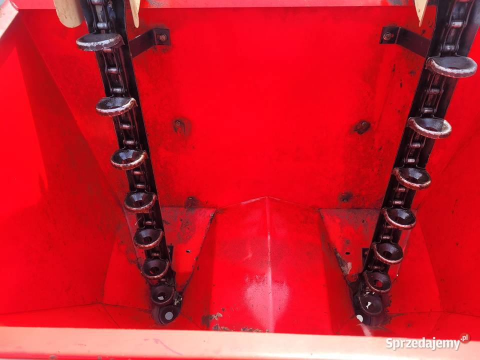 Sadzarka do ziemniaków akpil Stogniowice